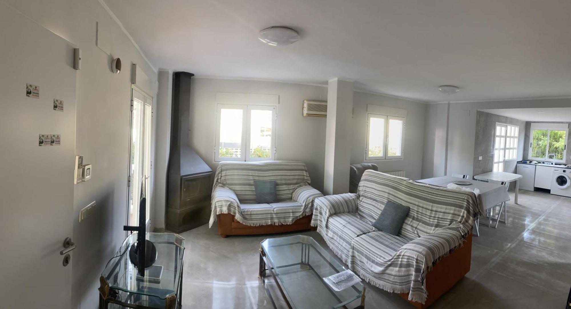 Partida de La Cañada Casa Las Emilias En La Canada מראה חיצוני תמונה